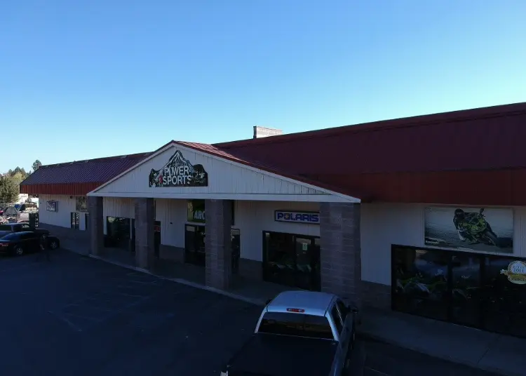 Post Falls Powersports storefront