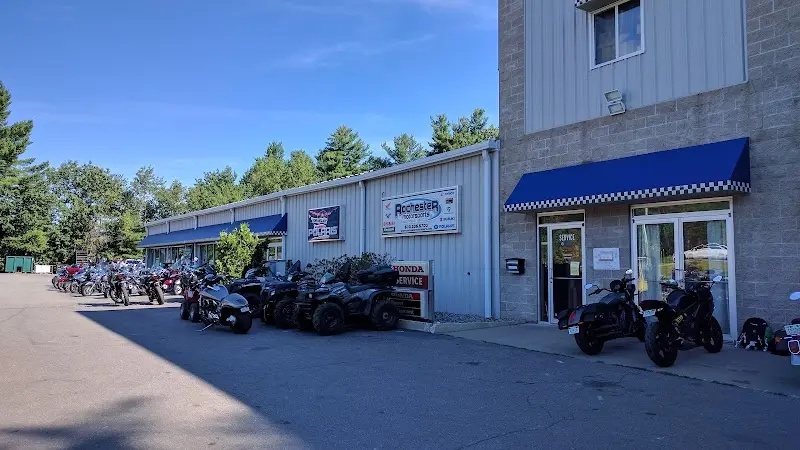 Rochester Motorsports Inc storefront