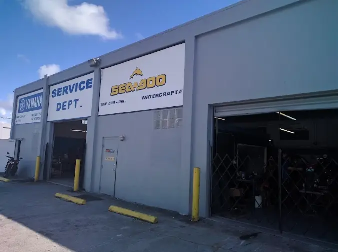 Evinmotors Miami storefront