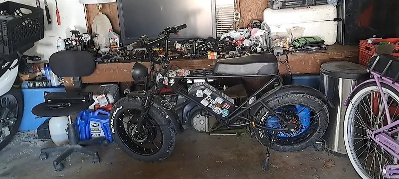 Forster E-bike's & Motorsports Repair storefront