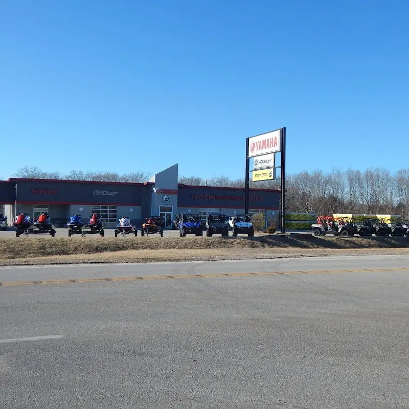 Cave Run Motorsports storefront