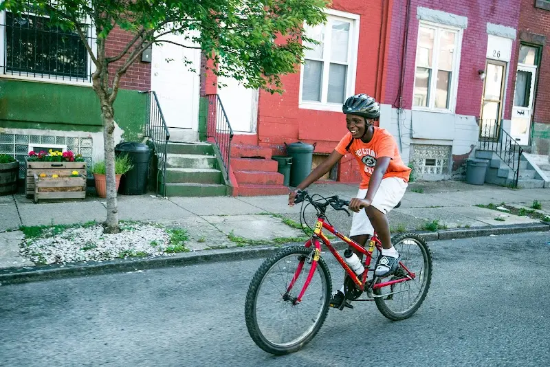 Neighborhood Bike Works storefront
