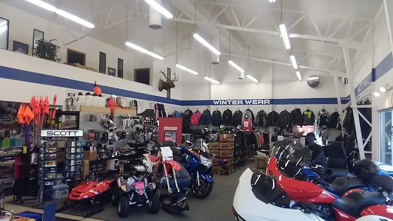 Mt Hood Polaris Inc storefront