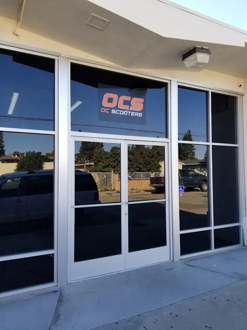 Orange County Scooters - Best Electric Scooters in OC - USA's Premium⚡️Electric⚡️ Scooter Choice - Sales - Repair - Service storefront