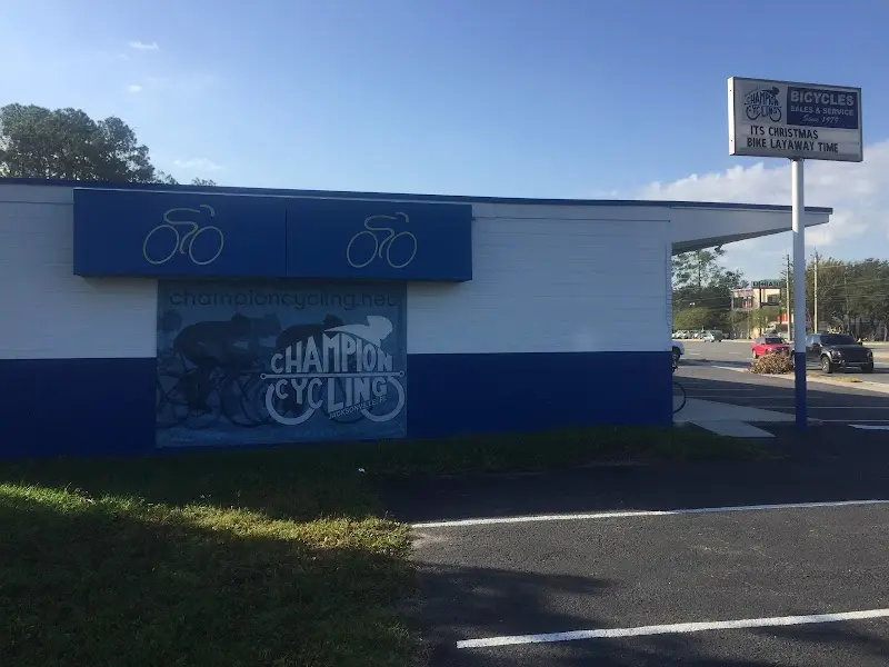 Champion Cycling Inc storefront