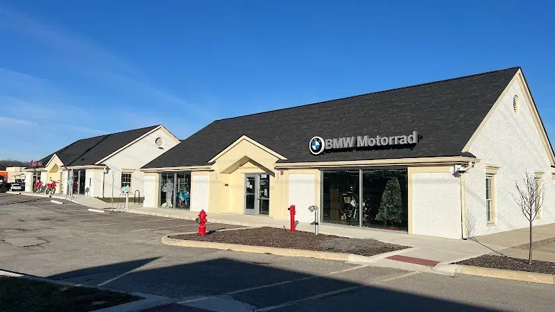 Tom Wood Powersports Indy storefront