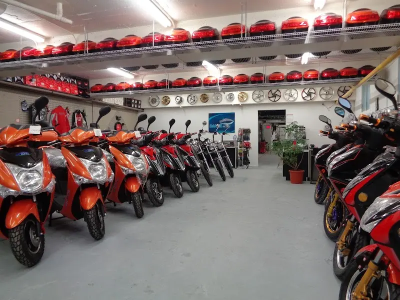 e-zone - Formerly Daniel Bicycle Electric Scooter storefront