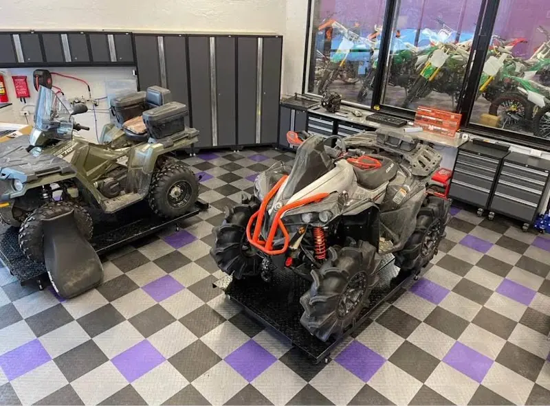 Empyrean Motorsports storefront