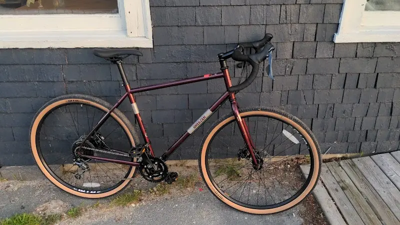 Scotia Cycle storefront