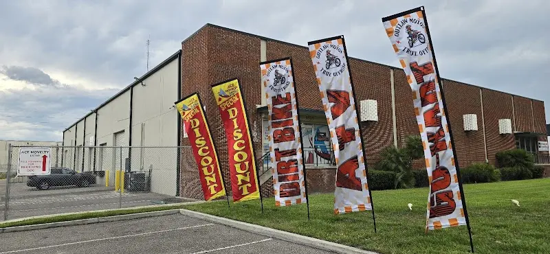 OUTLAW MOTOS storefront