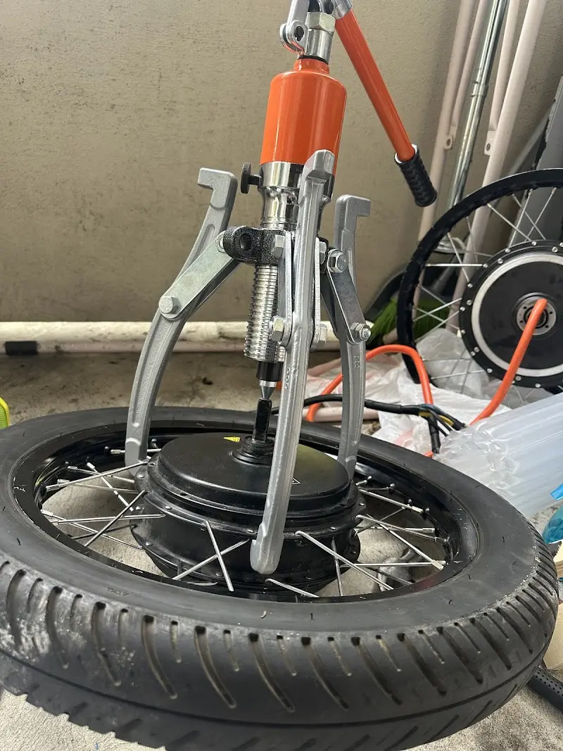 EVE Mods - Mobile eBike & eScooter repair storefront