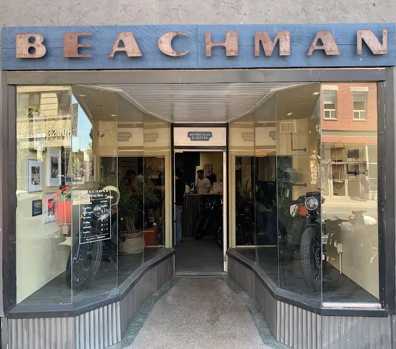 Beachman Electric Bikes storefront