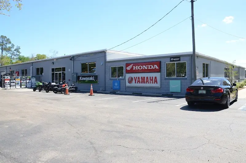 Powersports St. Augustine storefront