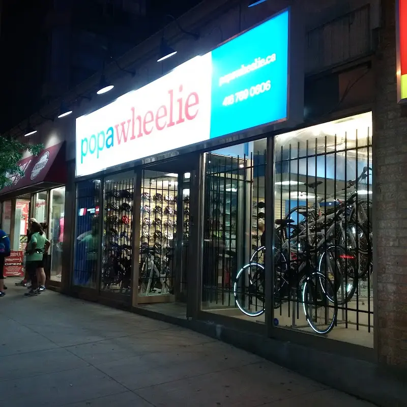 Pop A Wheelie storefront
