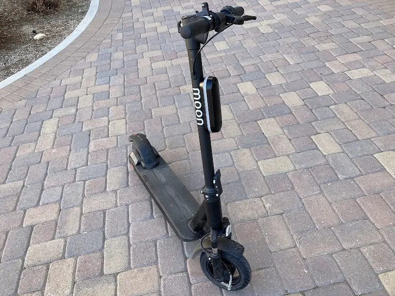 Moon Scooters - Self Checkout Hub- Appointment Only storefront