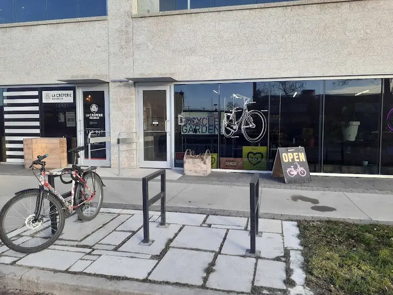 Plain Bicycle - Bicycle Garden storefront