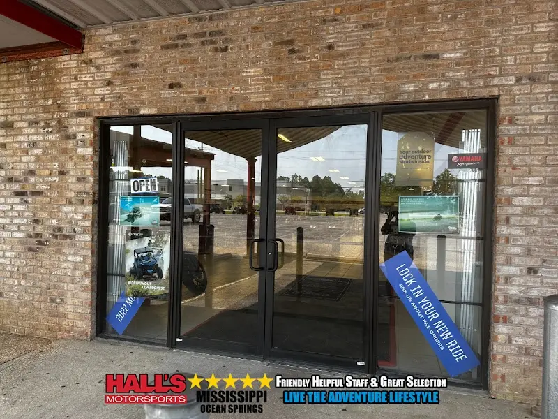 Hall's Motorsports Mississippi - Ocean Springs - MS Gulf Coast storefront