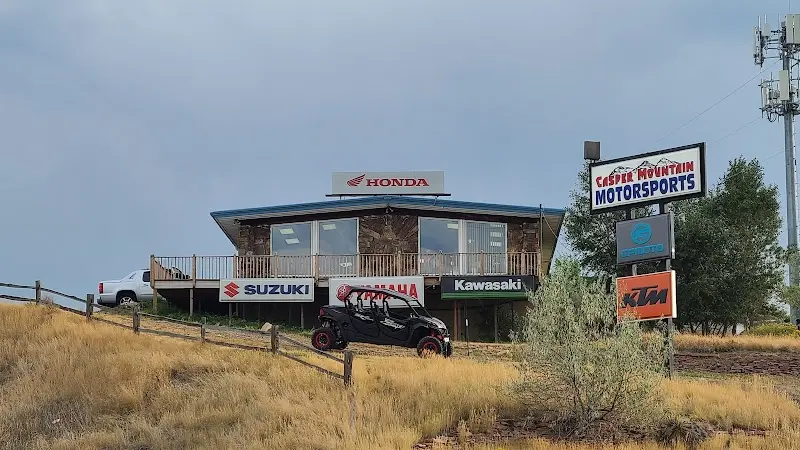 Casper Mountain Motorsports storefront