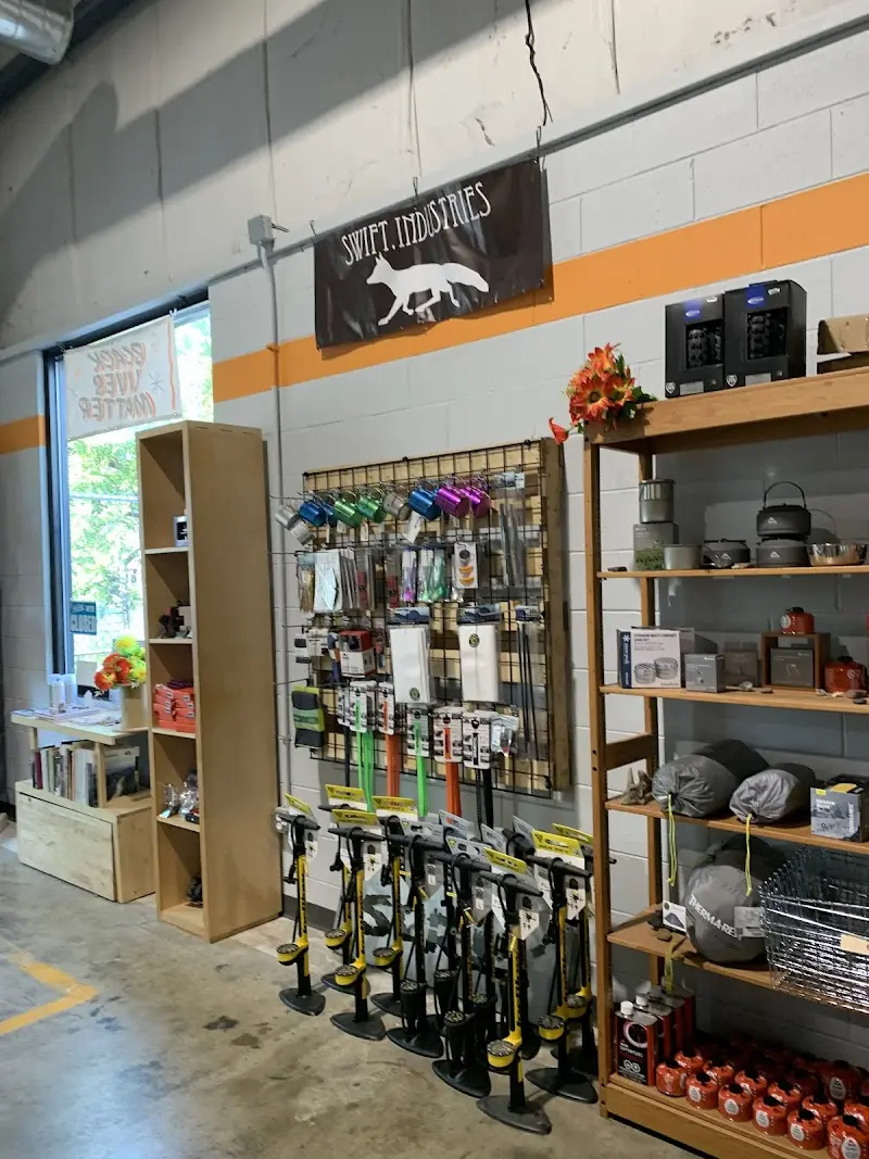 Keystone Bicycle Co. storefront