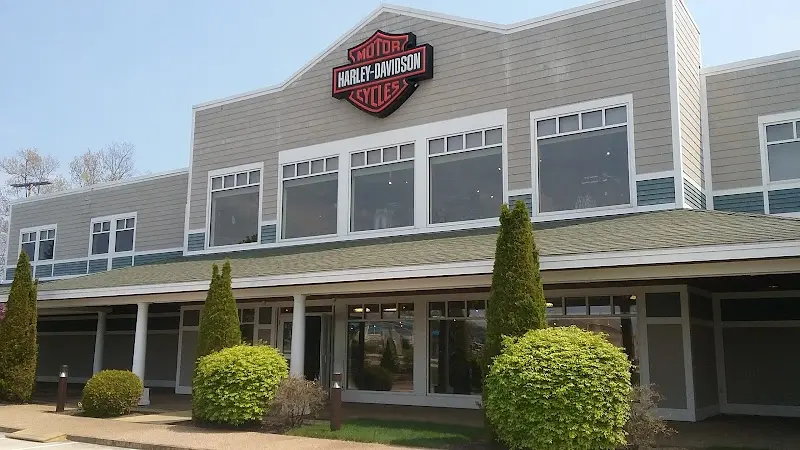 Seacoast Harley-Davidson storefront