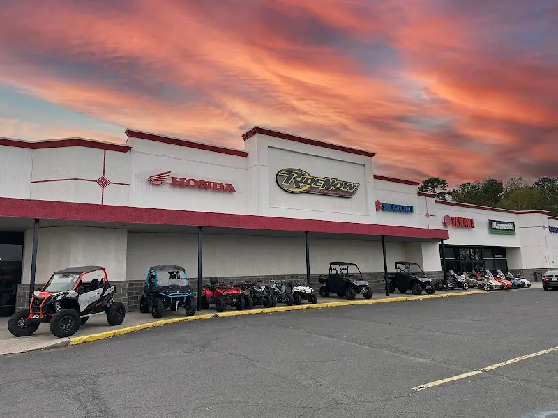 RideNow Powersports Concord storefront