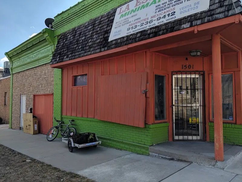 Onestar Bicycles storefront