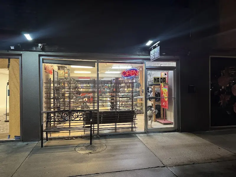 503 BMX storefront