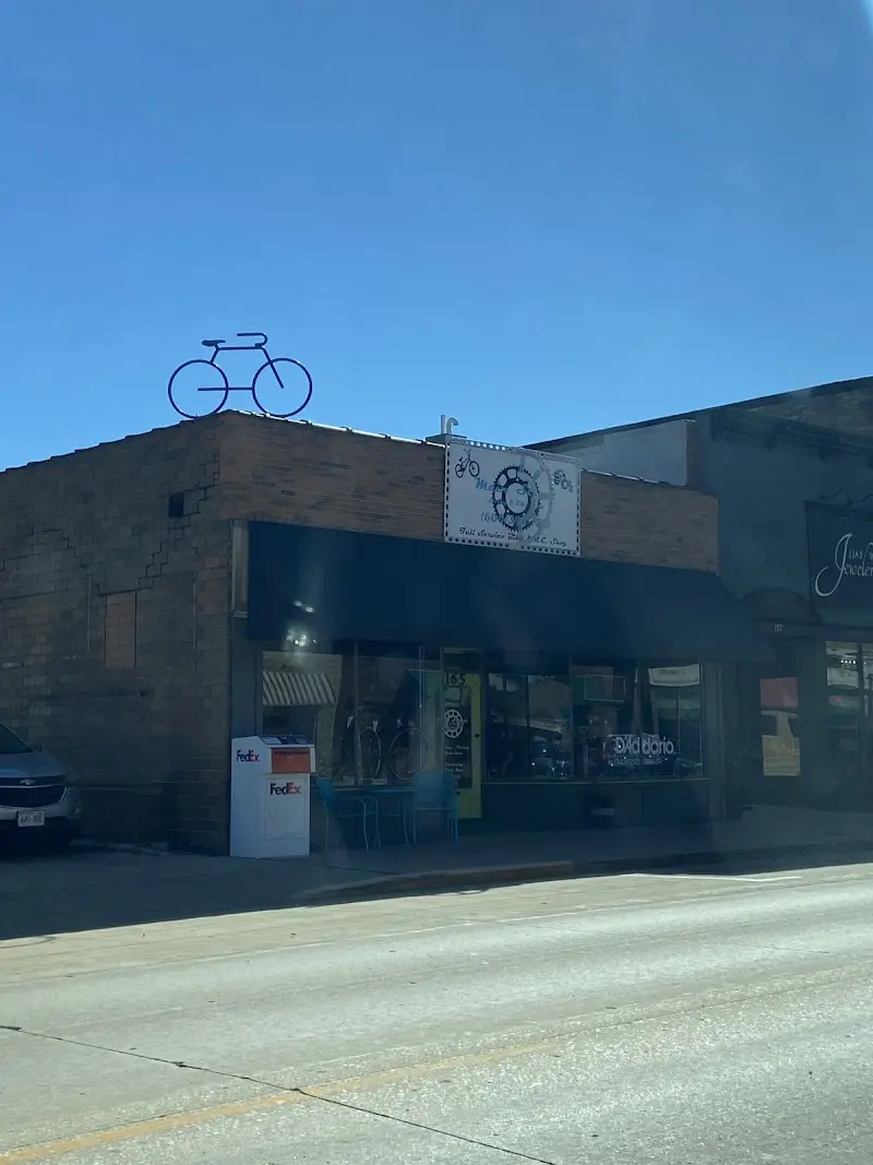 Main Street Hobby & Bikes storefront