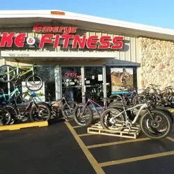 Emerys Cycling, Triathlon & Fitness storefront
