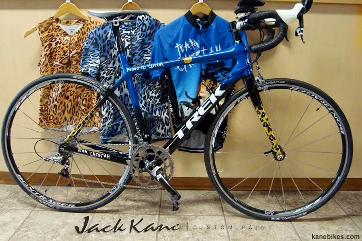 Jack Kane Custom Bikes storefront