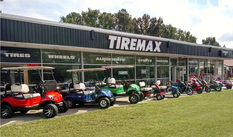 TireMax - Powersports: Scooters, Golf Carts, Go Karts and ATVs storefront