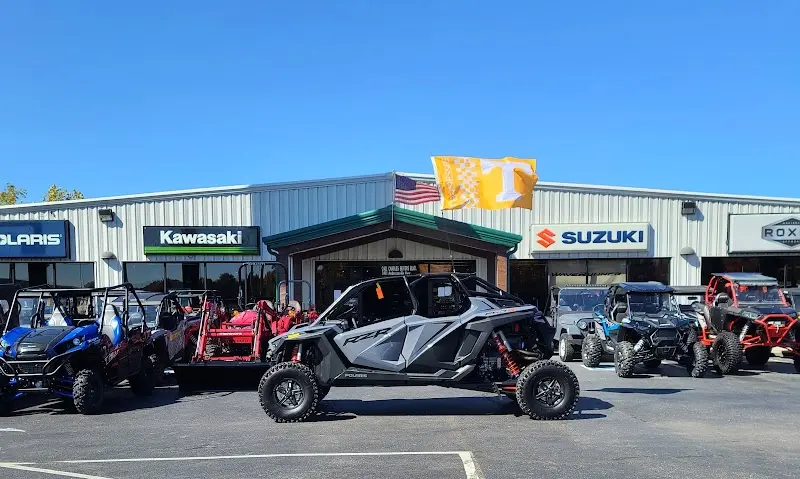Tommy's Motorsports storefront