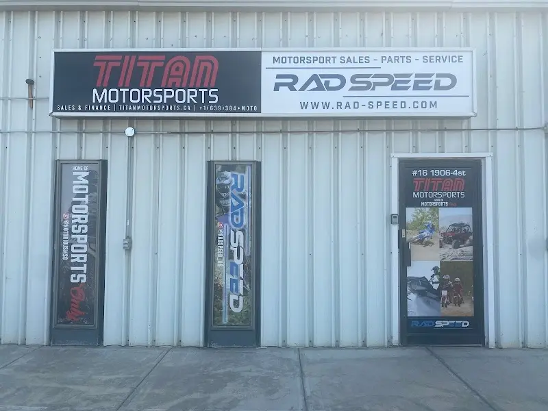 Titan Motorsports, Inc. storefront