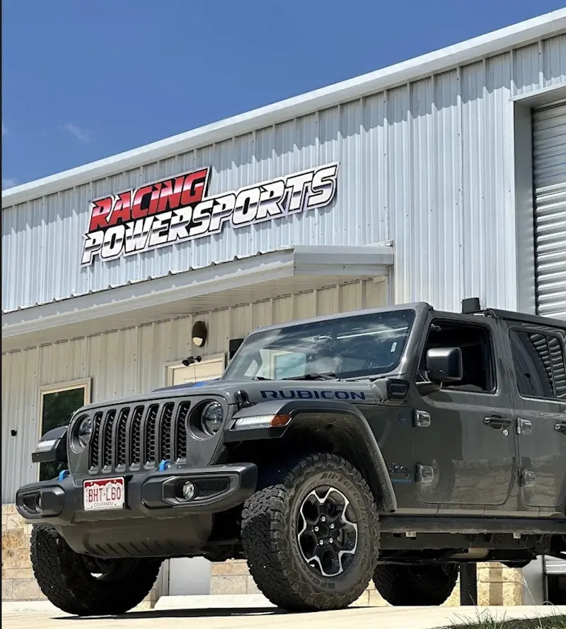 RacingPowerSports storefront