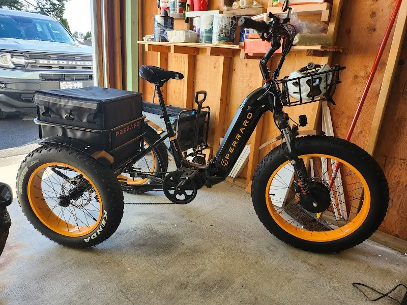 Perraro Electric Bike storefront