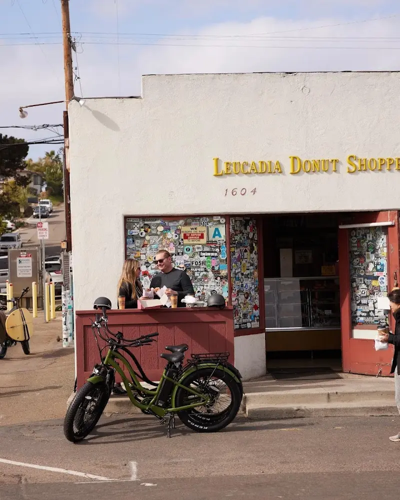 Griff Electric Bikes storefront