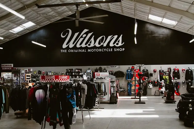 Wilsons Powersports storefront