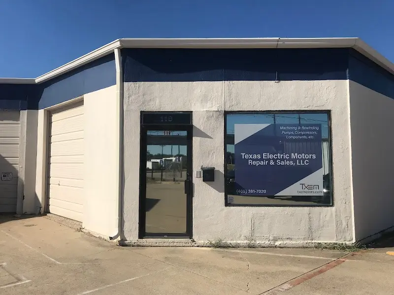Texas Electric Motors Repair and Sales, LLC storefront