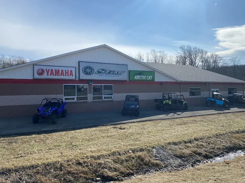 Ebensburg Yamaha storefront