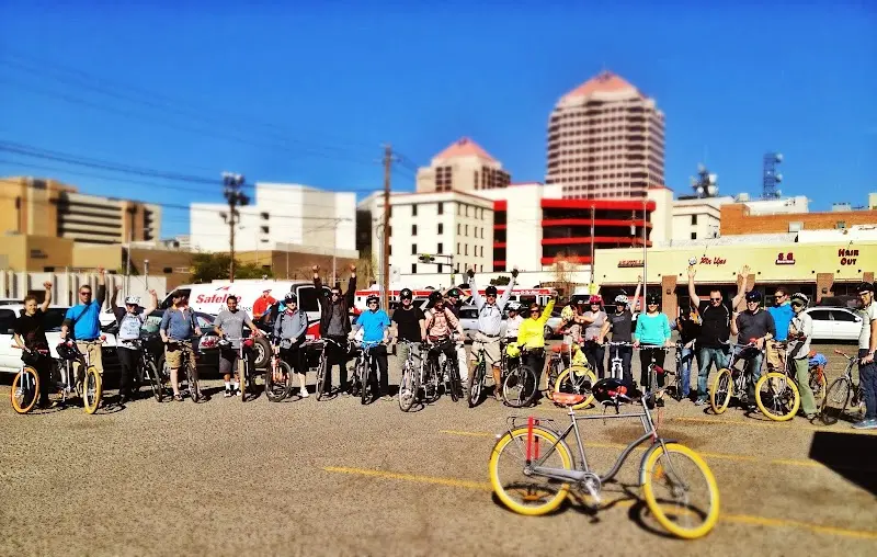 Routes Bicycle Tours & Rentals storefront