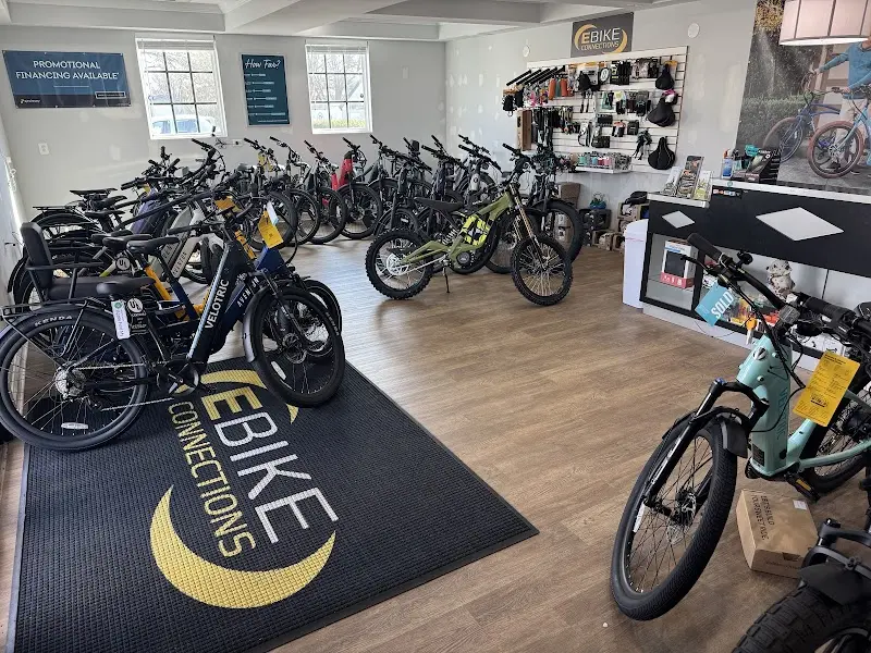 EBike Connections - Loudoun County, VA storefront
