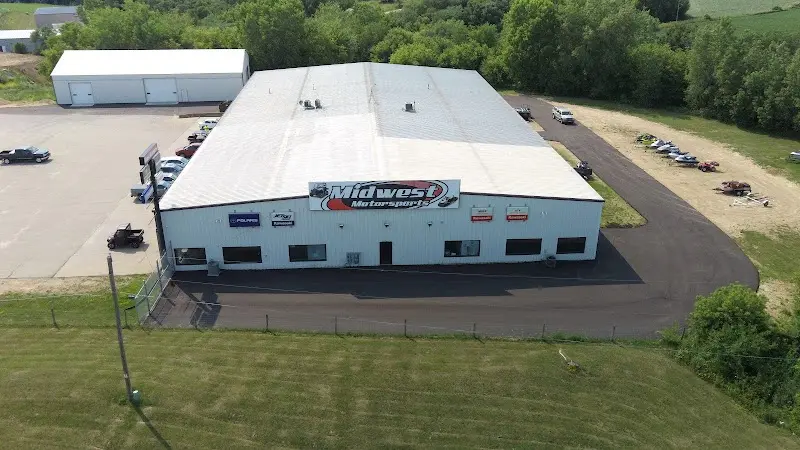 Midwest Motorsports storefront