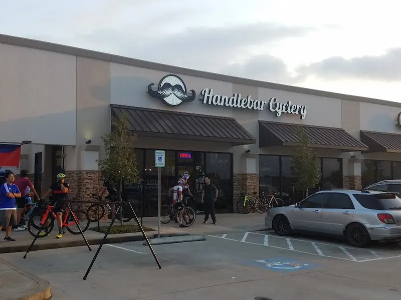 Handlebar Cyclery storefront