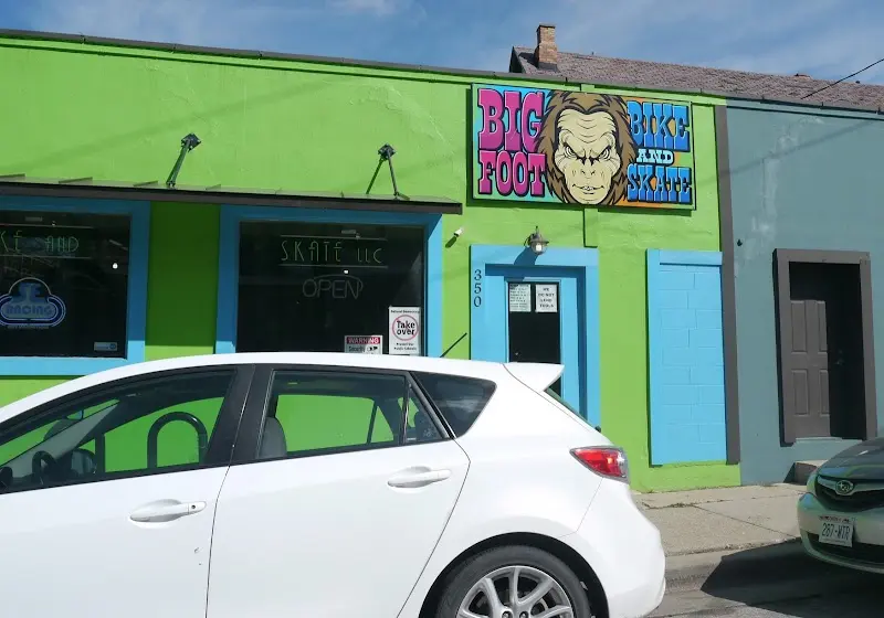 BIGFOOT BIKE AND SKATE LLC storefront