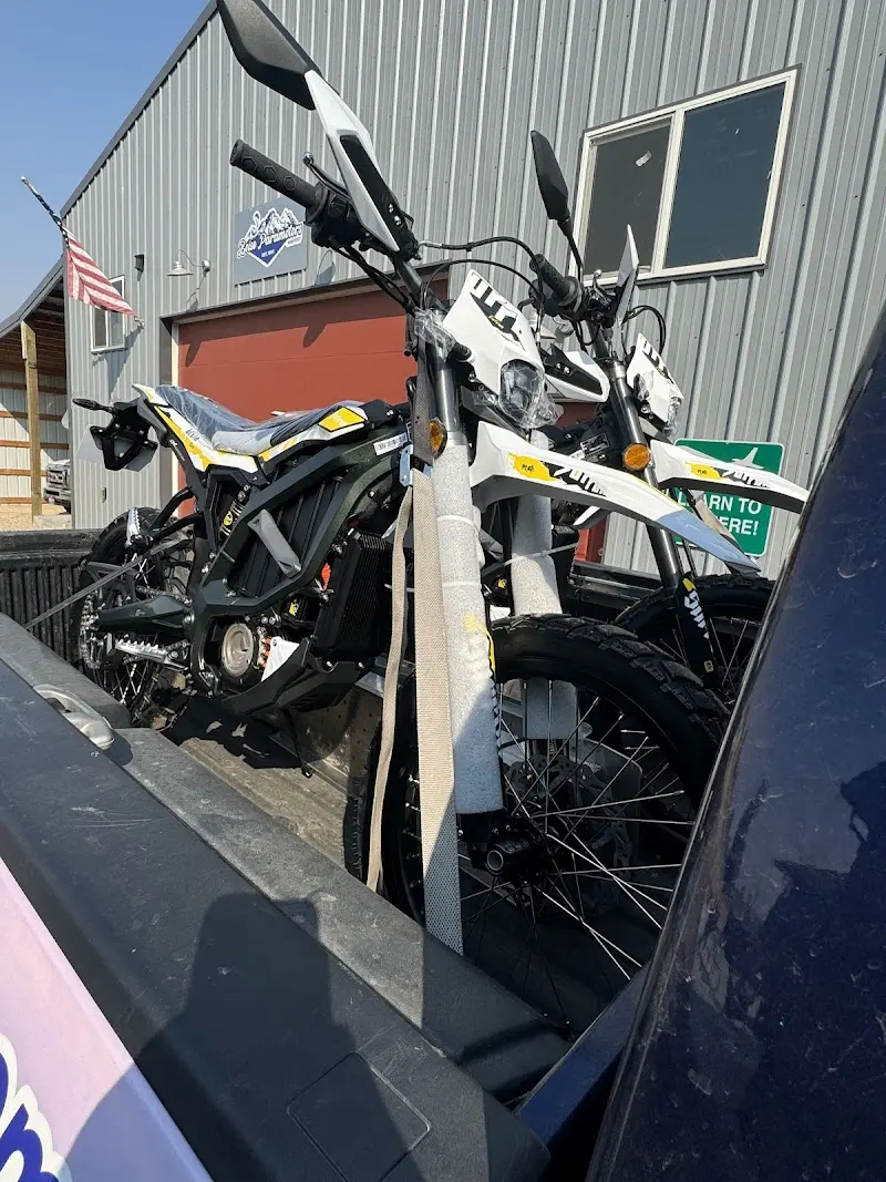 Idaho X Cycle storefront