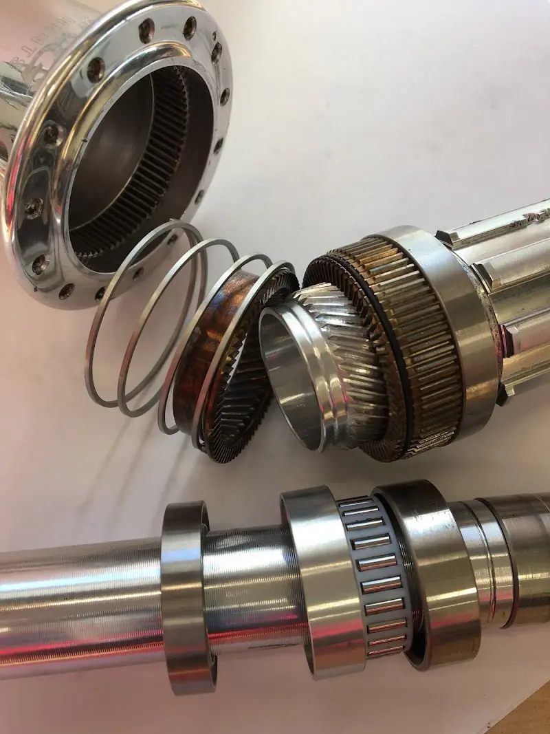 Zspokes storefront