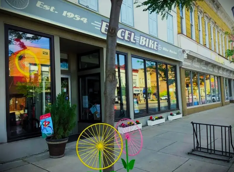 Excel Bike & Fitness storefront