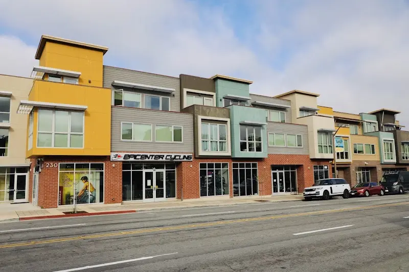 Epicenter Cycling - Monterey storefront