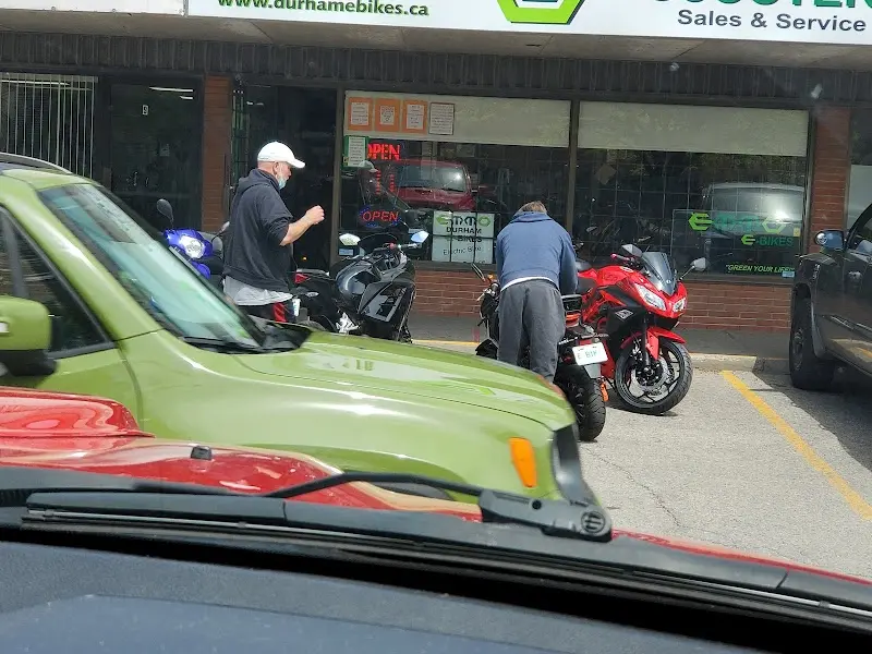 Durham E-Bikes/E-Scooters Sales & Service storefront