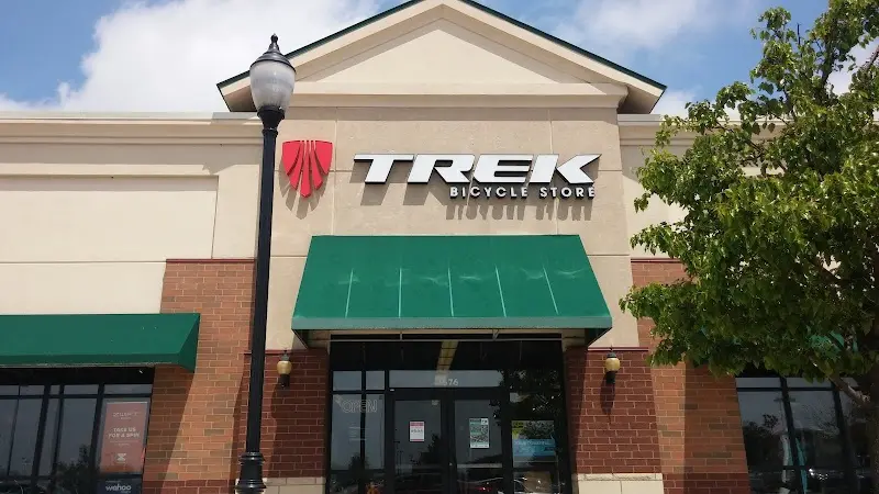 Trek Bicycle Store - Cincinnati storefront